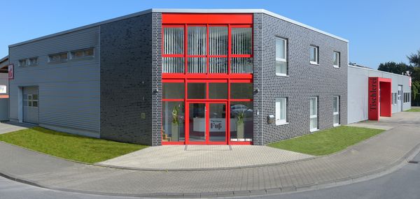 Tischlerei Fuß – Fertigung
