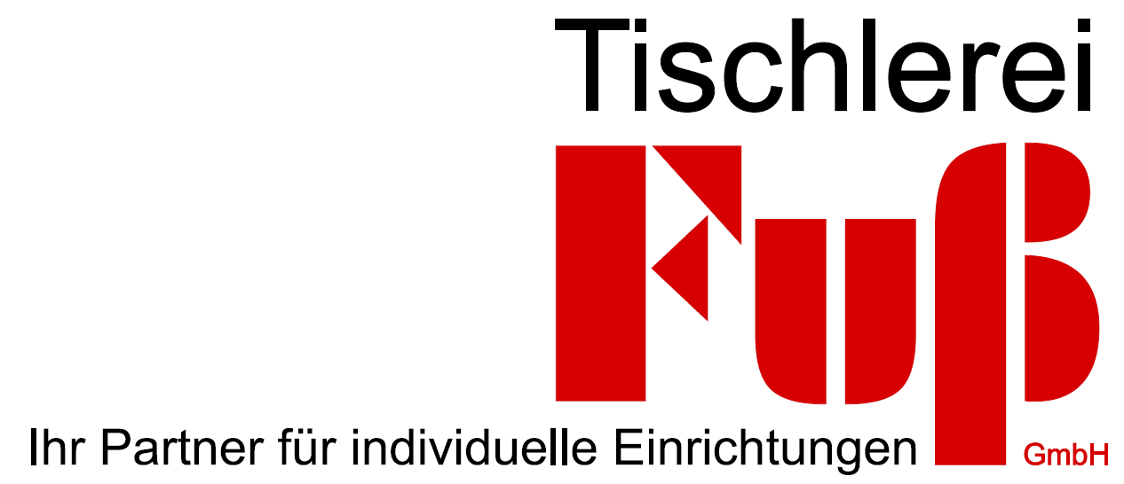 Tischlerei Fuß Logo