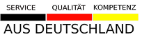 Service, Qualität, Kompetenz aus Deutschland
