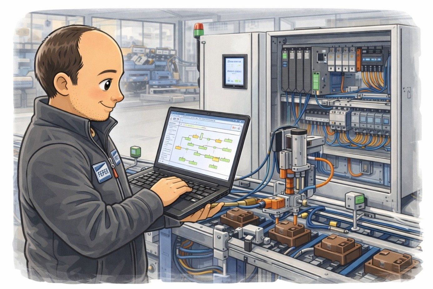 Automatisierung und Retrofits
