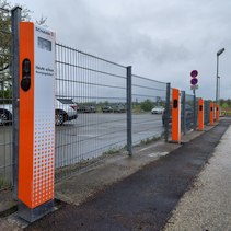 Ladeinfrastruktur
