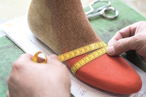 Orthopädische Maßschuhe