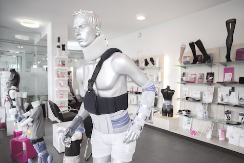 Orthopädische Hilfsmittel