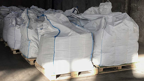 BigBag-Verpackung