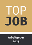 TOP JOB-Auszeichnung 2025