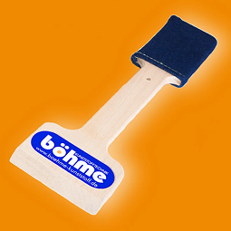 Böhme-Raclette® Schweißfolienreiniger
