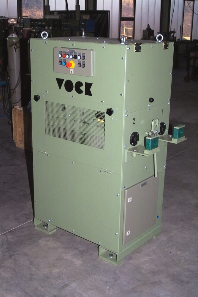 FEEDMASTER Drahtinjektionsmaschine, Modulbauweise