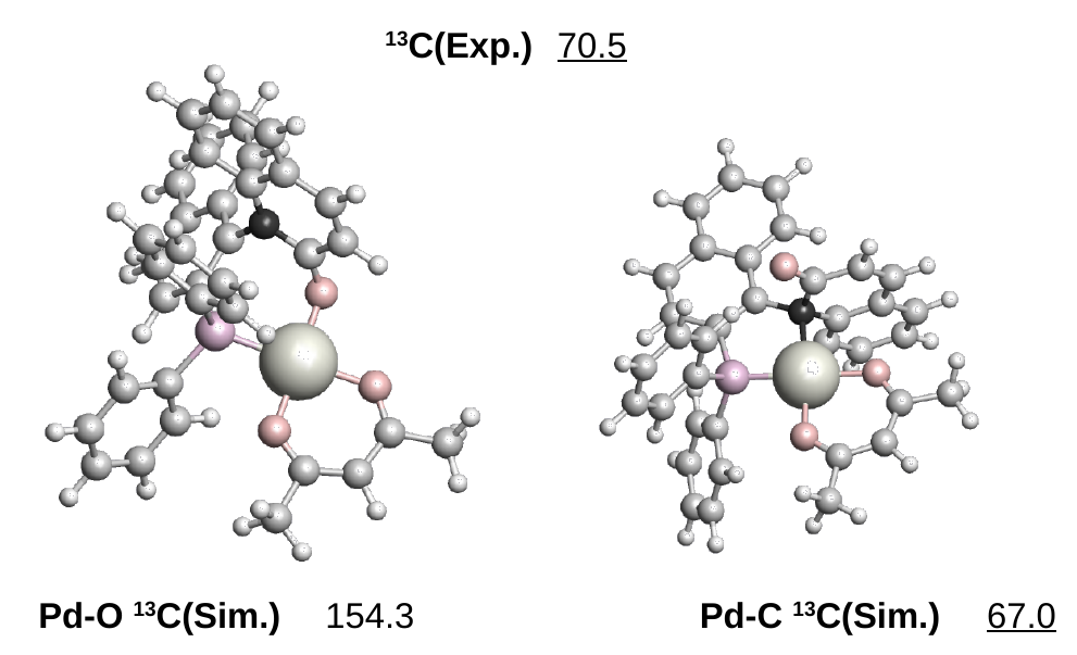 NMR-Simulationsdaten