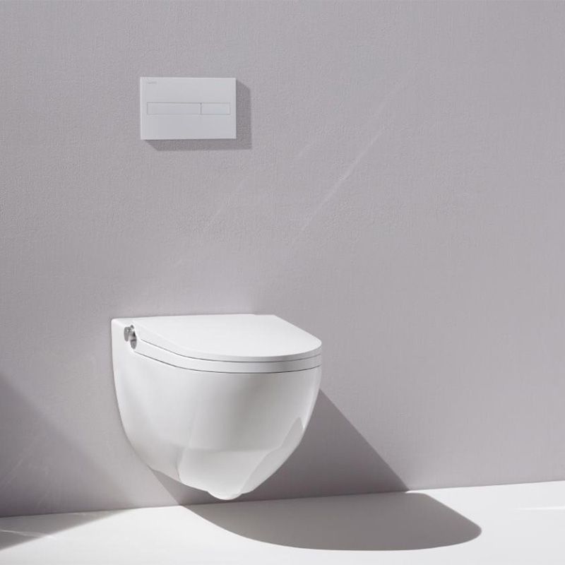 Dusch-WC (CLEANET, LAUFEN)