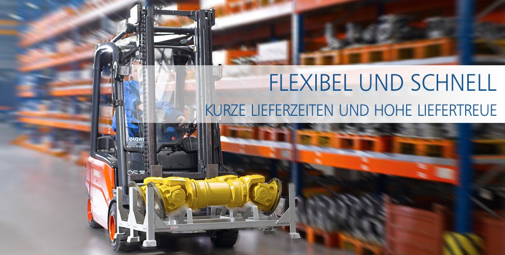 Flexible Fertigung