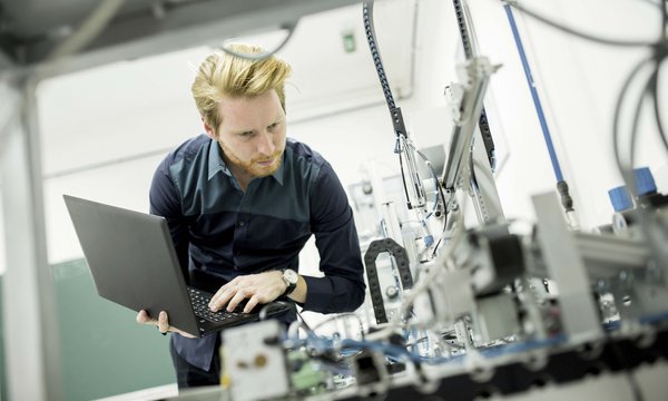Inspektion und Qualitätssicherung