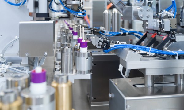 Montagesystem im Sekundentakt