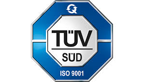 ISO 9001 Zertifizierung