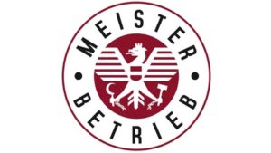 Gütesiegel Meister