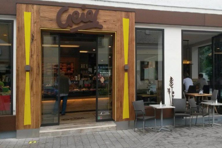 Projekt Bäckerei Geier