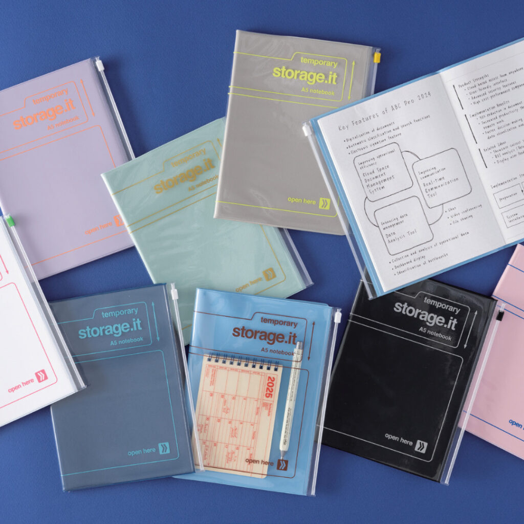Storage.it Notebook