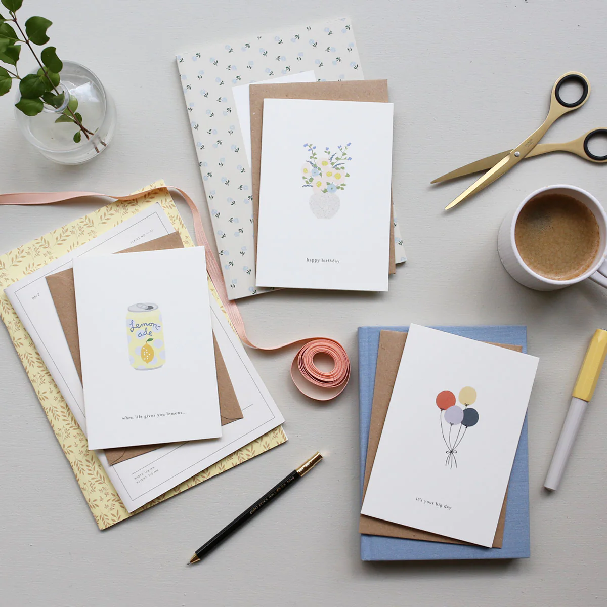 Greeting cards