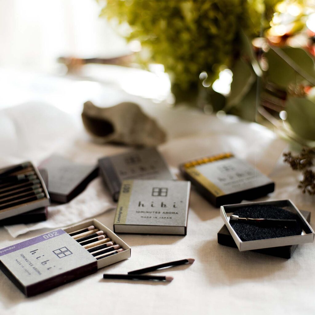HIBI products