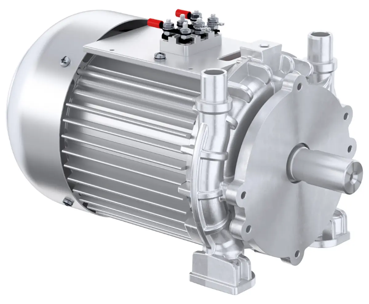 Komplettmotor für Stryker