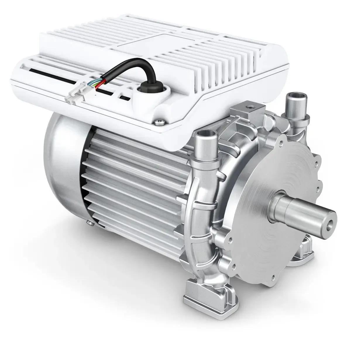 Induktionsmotor (AC)