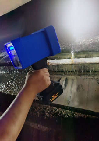LED Beacon (IP65) für Papiermaschinen