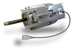 Permanenterregter Reluktanzmotor