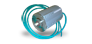 Elektromotor im kundenspezifischen Sondergehäuse