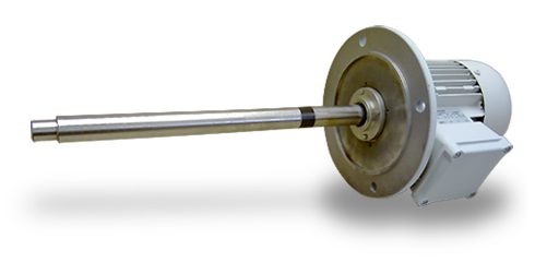 Elektromotor für Pumpenantrieb