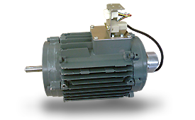 Elektromotor für hohe Drehzahlen