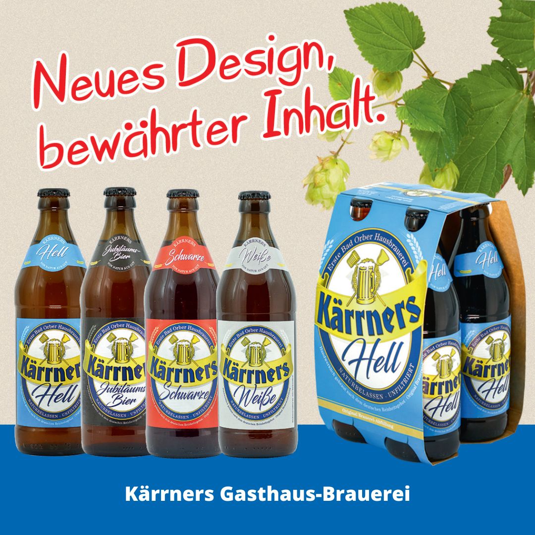 Kärrners Bier