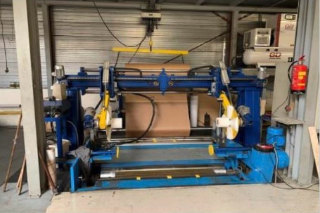 Rollenverpackungsmaschine (1999)