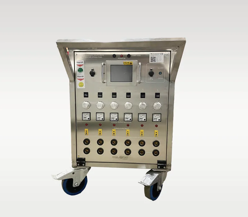 Six-Way Console
