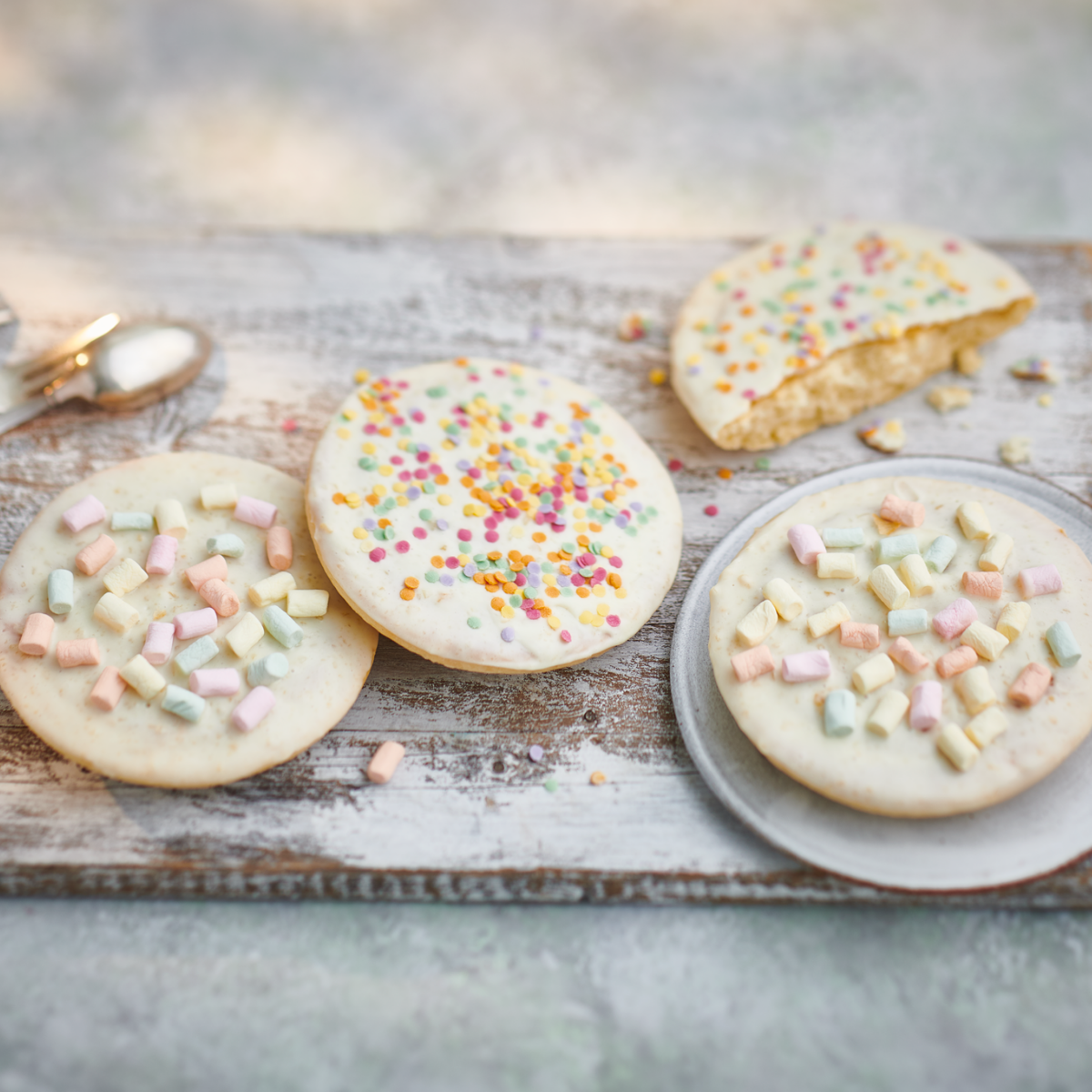Schokobella weiß Knister (weiße Schokoladencreme)