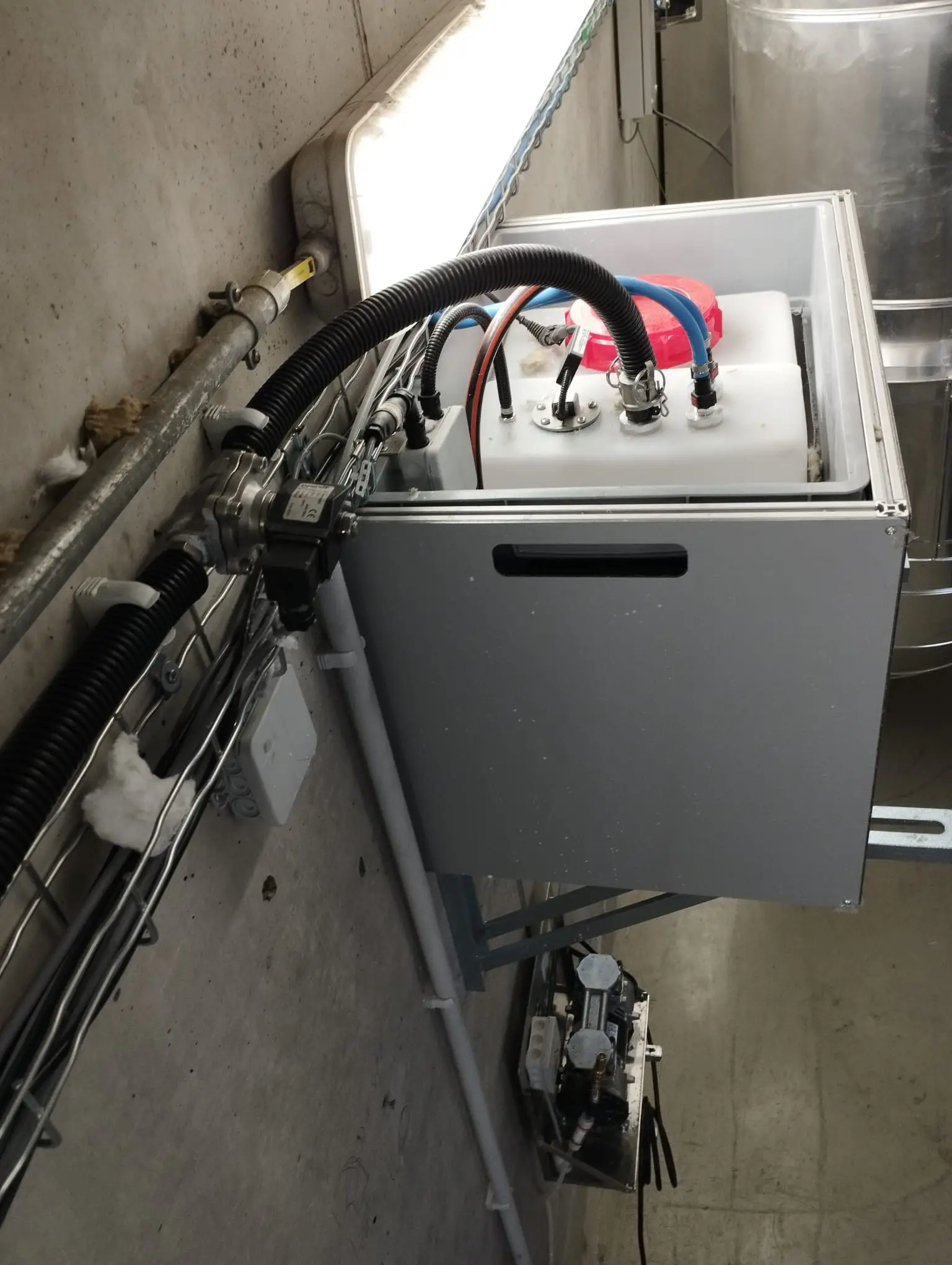 Modul- und Katalysatortechnik