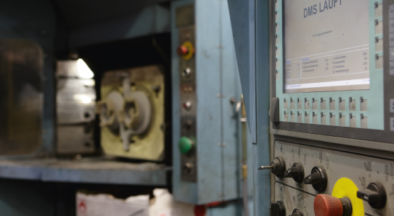 DISAMATIC 230 A Formanlage