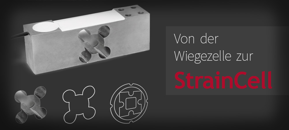 Von der Wiegezelle zur StrainCell