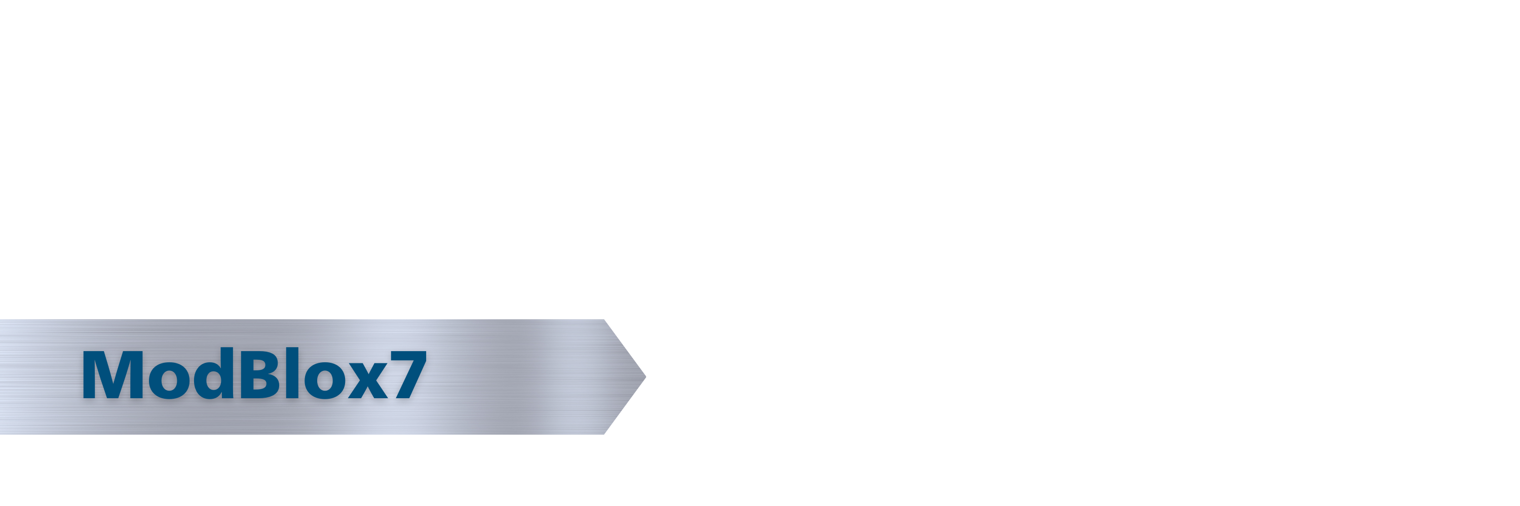 ModBlox7 Trademark