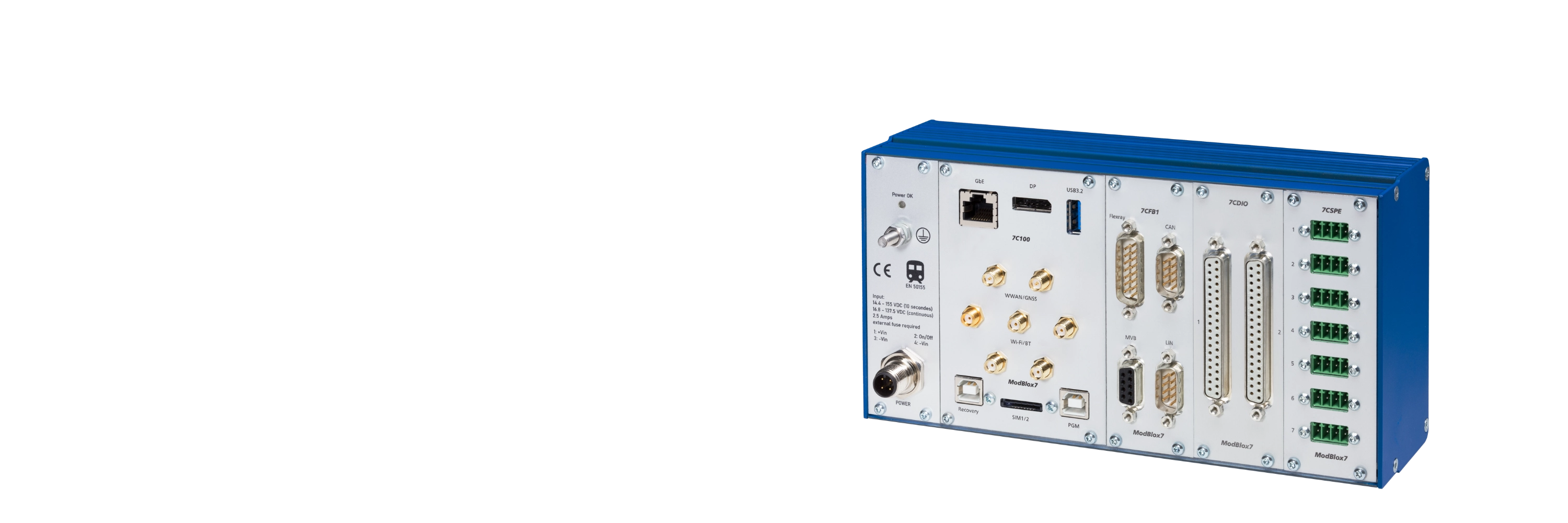 ModBlox7 Modulsystem