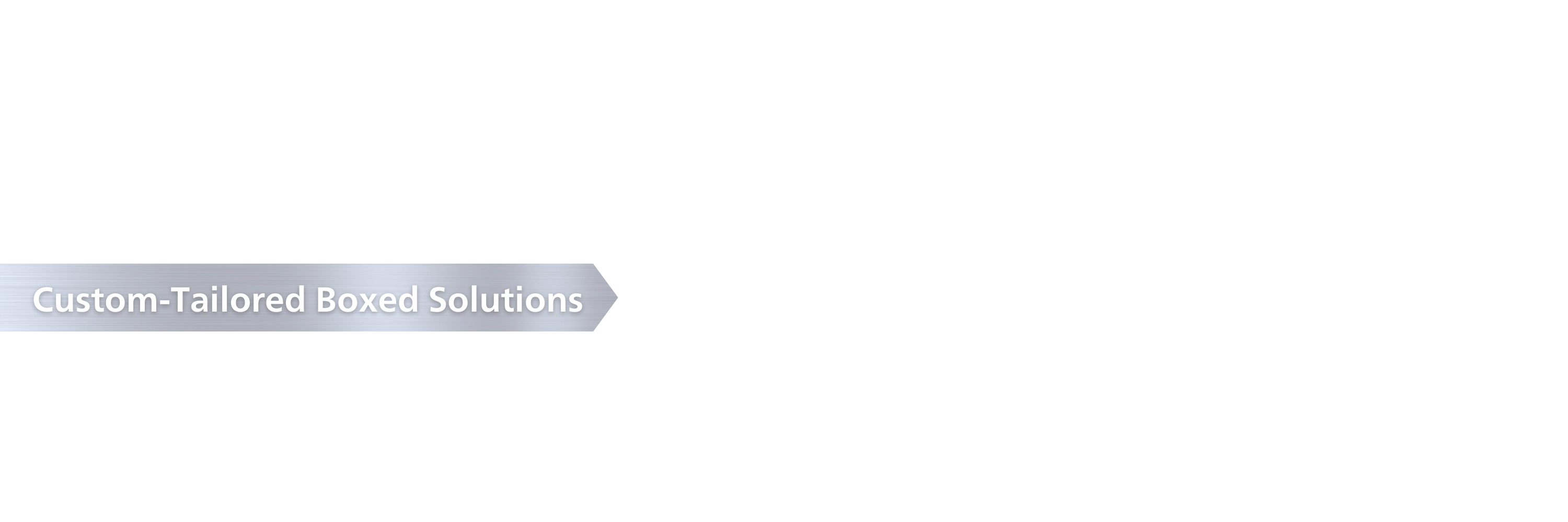 Boxed Solutions (Embedded Blue)