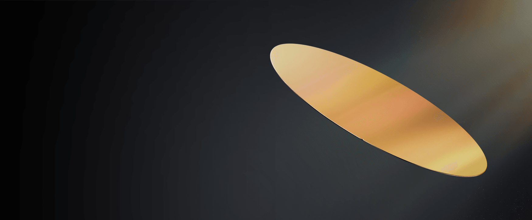 Premium 200 mm n-type SiC-Substrate