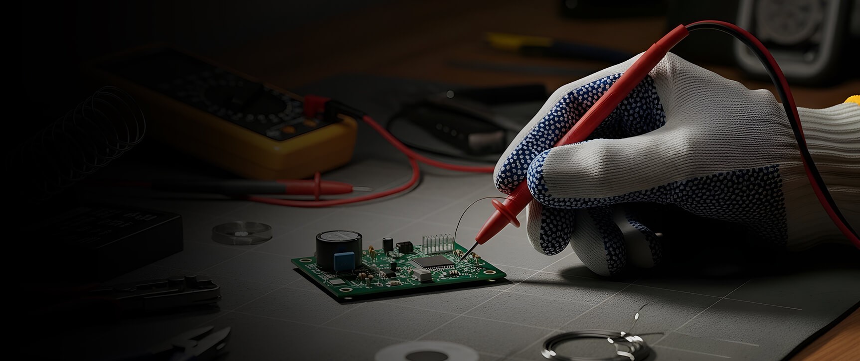 Engineering for Outcomes – Gen 5 Plattform