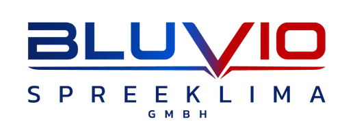 BLUVIO Spreeklima Logo