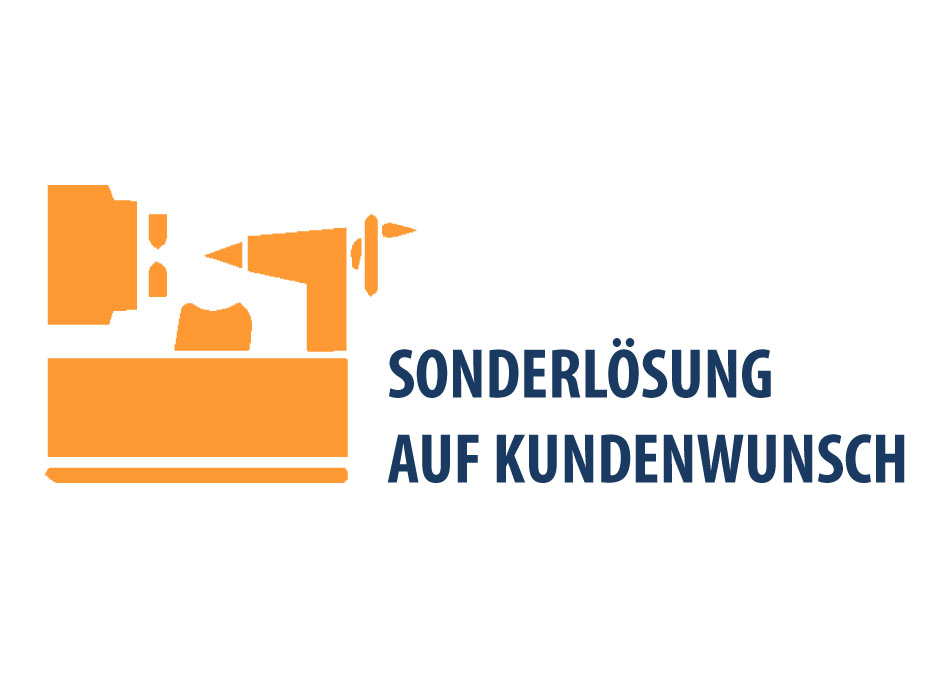 Sonderlösung auf Kundenwunsch