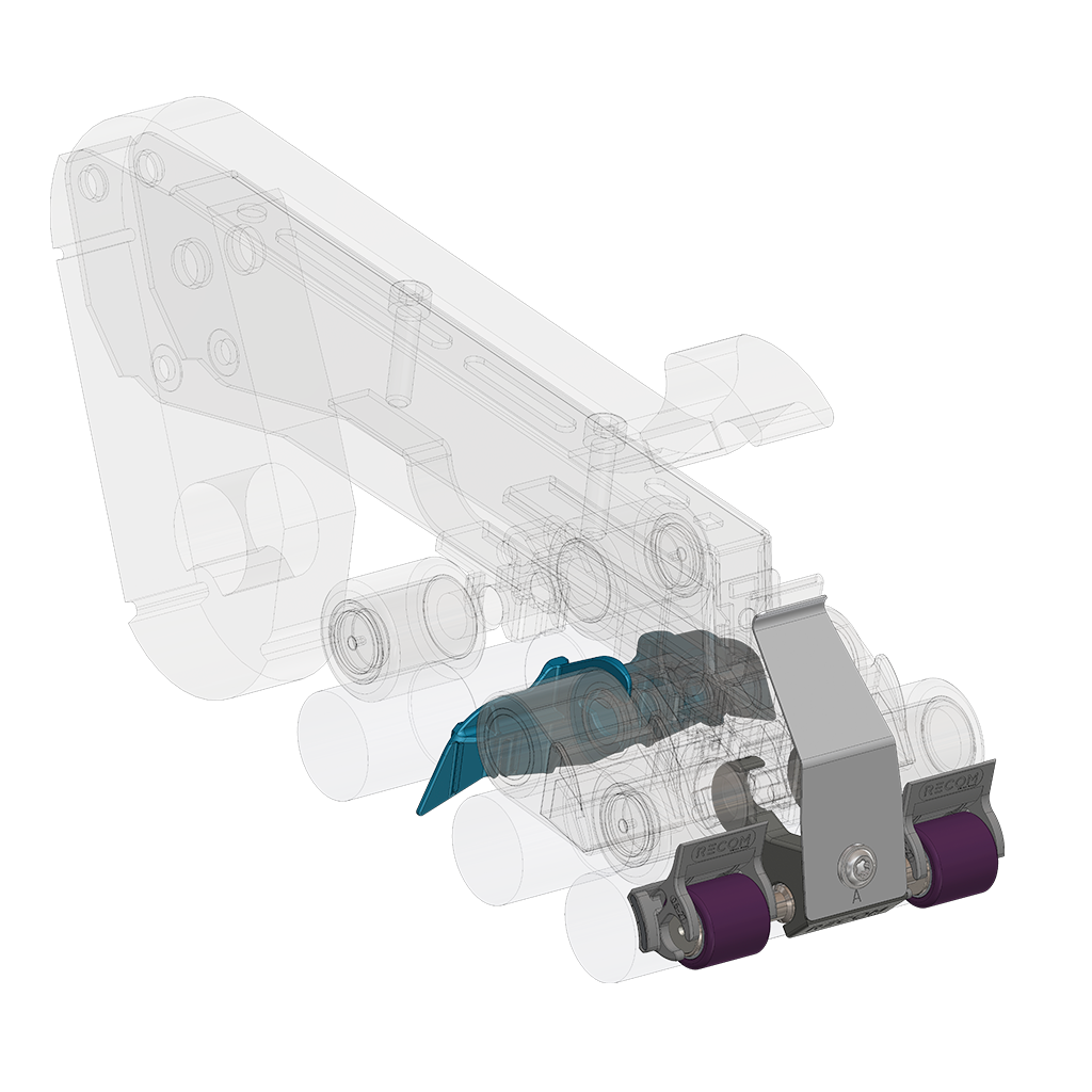 Recompact 2.0 Spindel