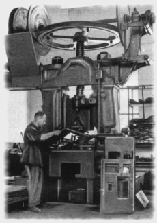Historische Presse um 1900