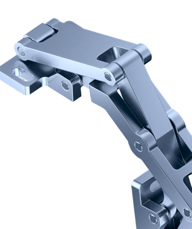 Mehrgelenkscharniere (Multiple Joints)