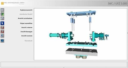 Digitale Wartungs- und Reparatursoftware