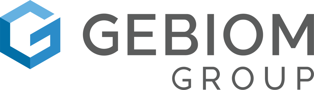 GEBIOM GROUP Logo
