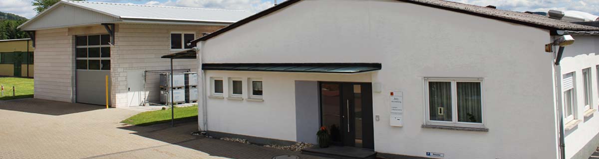 Technisches Blasformteil