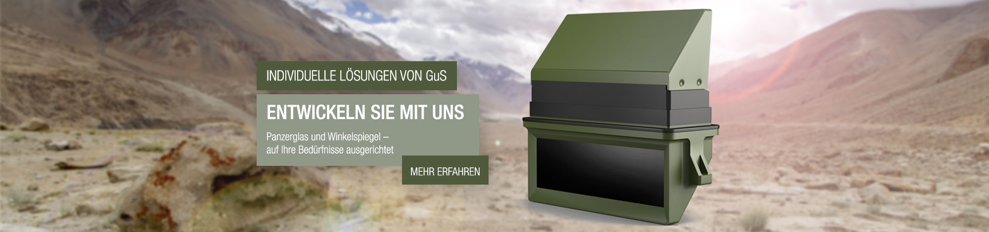 Individuelle Schutzlösungen